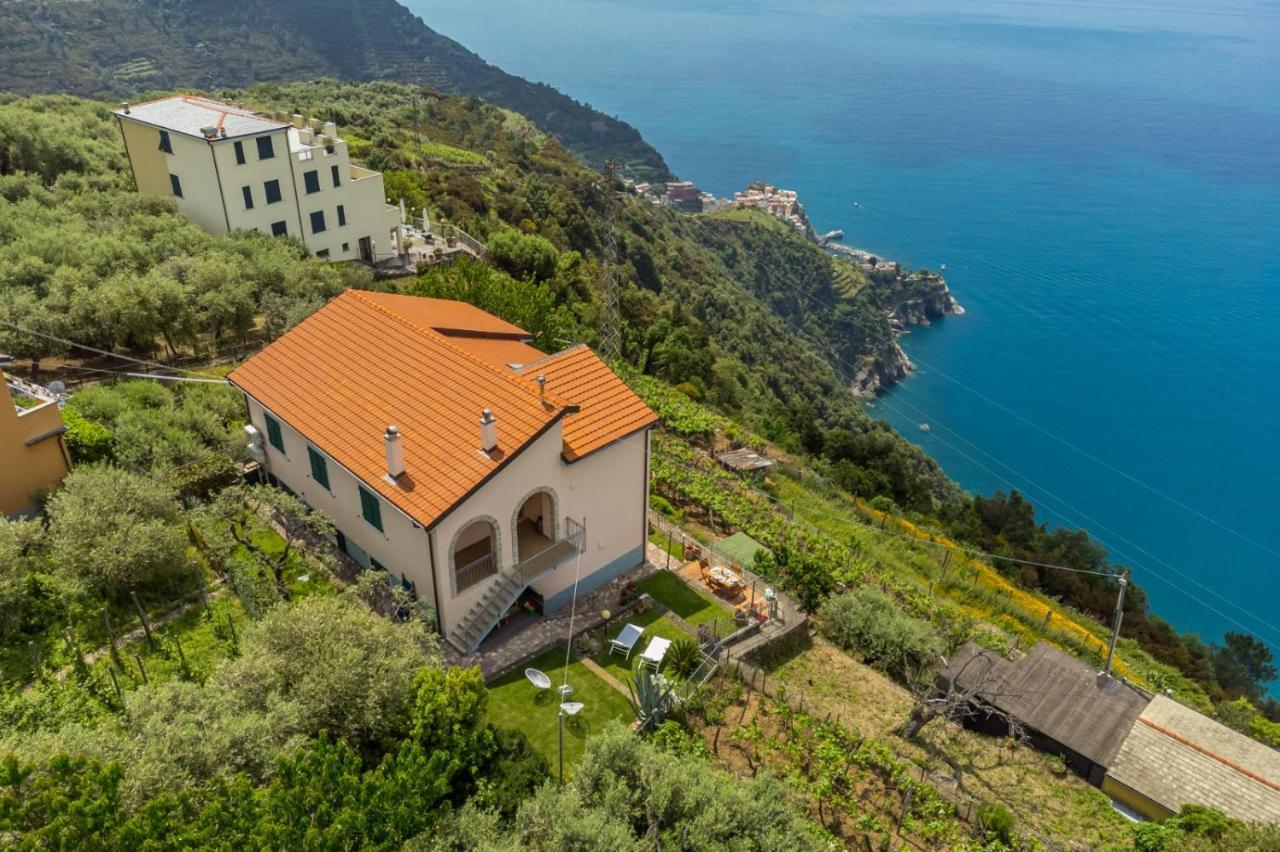 Апартаменты Orizzonte Damare Воластра Экстерьер фото